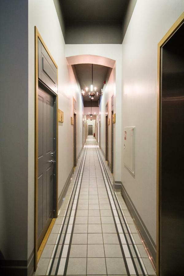 Rotermann City Apartments Reval Exterior foto