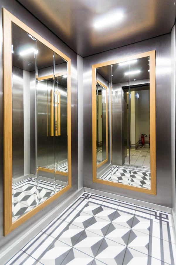Rotermann City Apartments Reval Exterior foto