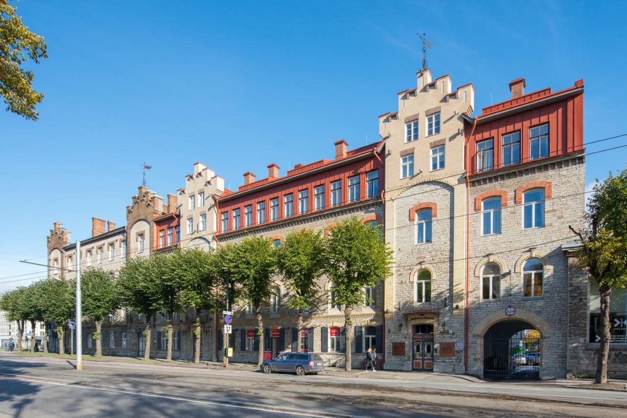 Rotermann City Apartments Reval Exterior foto