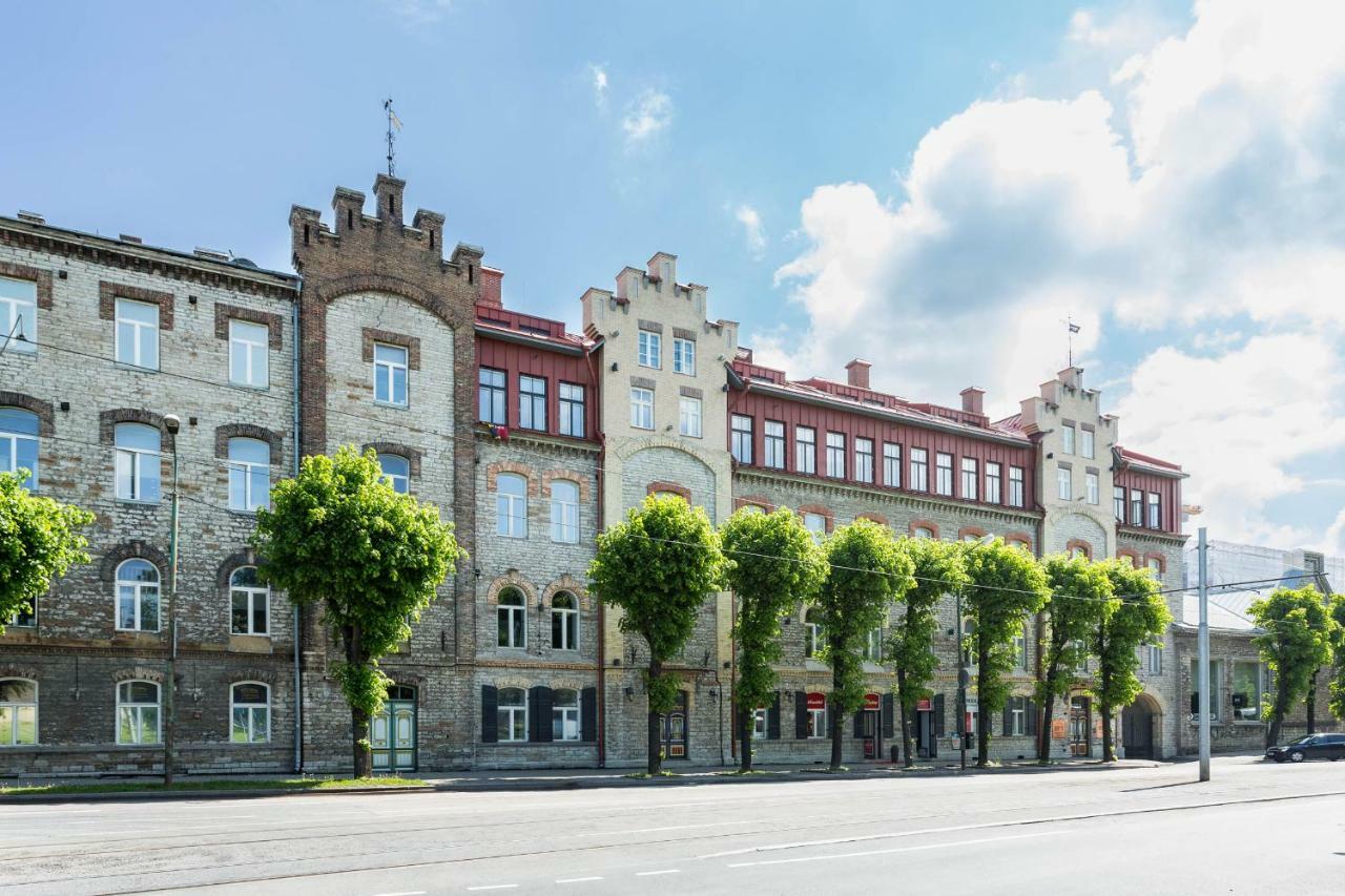 Rotermann City Apartments Reval Exterior foto